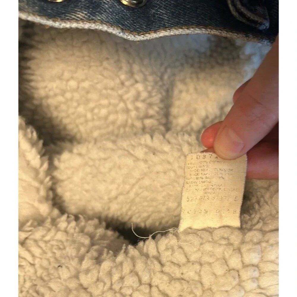 Levis vintage vtg